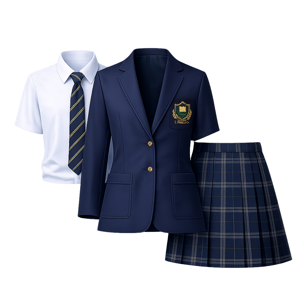 School Uniform Set